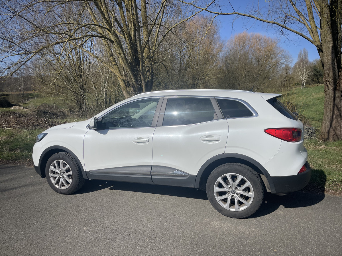 RENAULT Kadjar 1.6Dci intens
