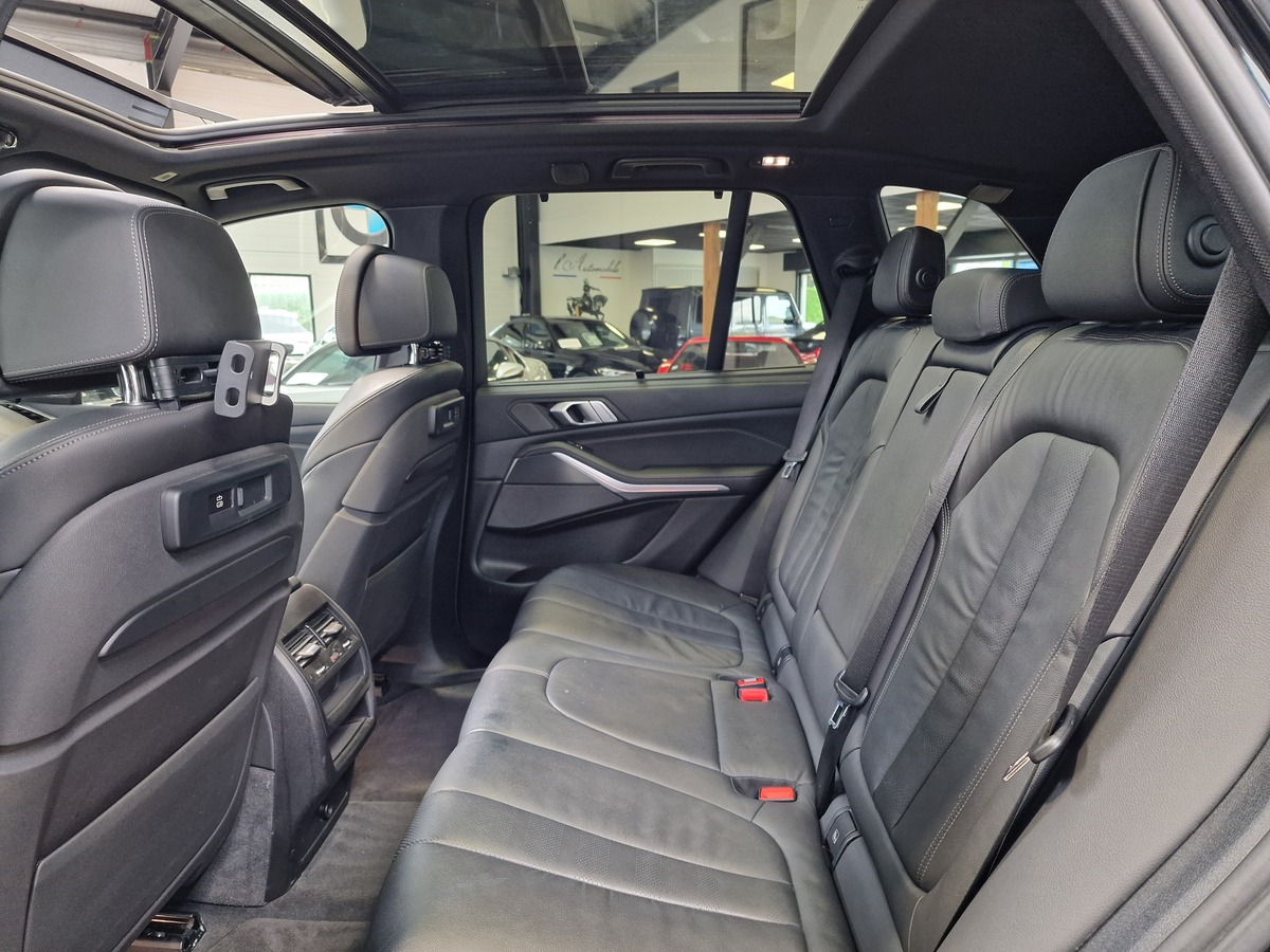 Bmw X5 G05 30D M SPORT 265