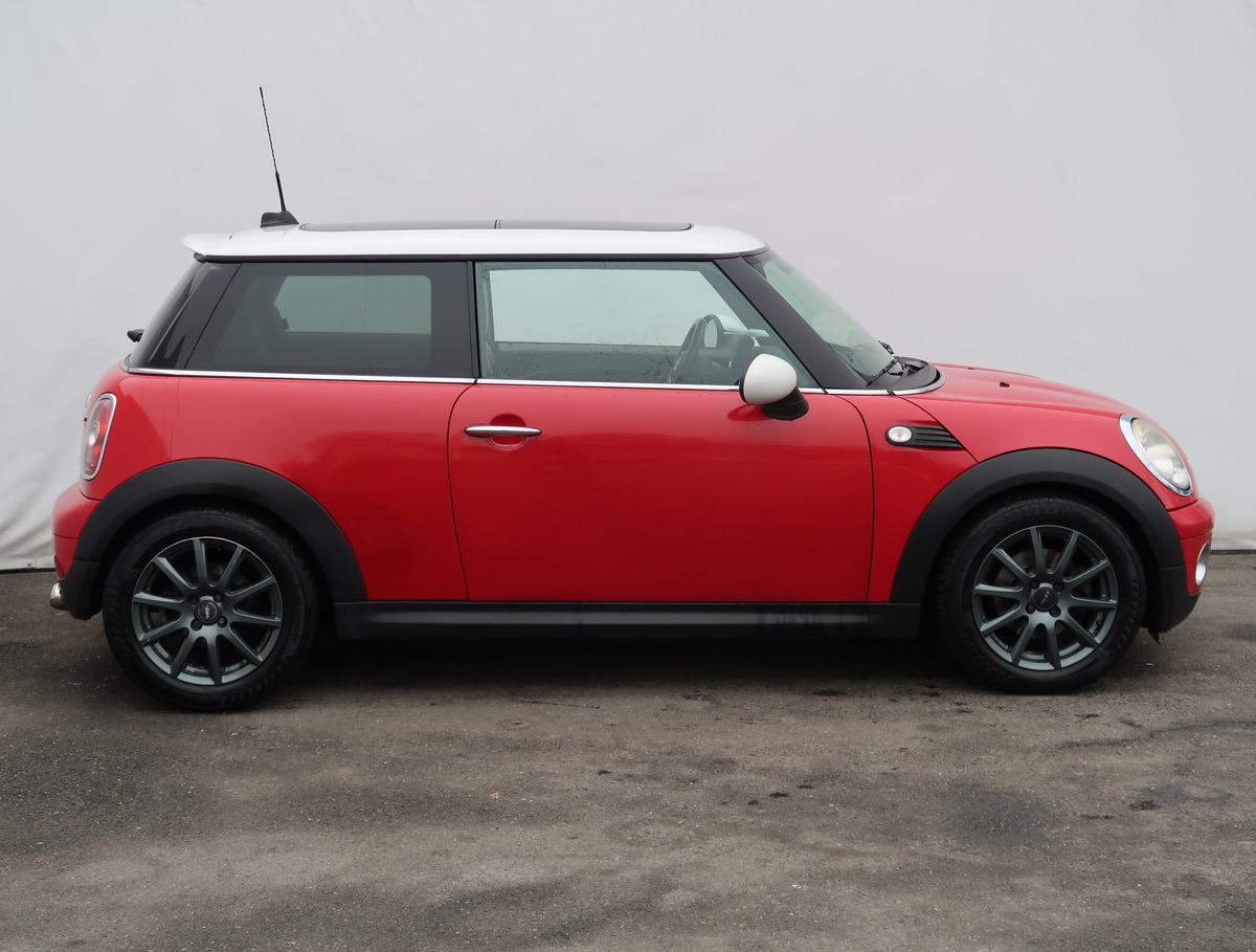 Mini Minicooper R56