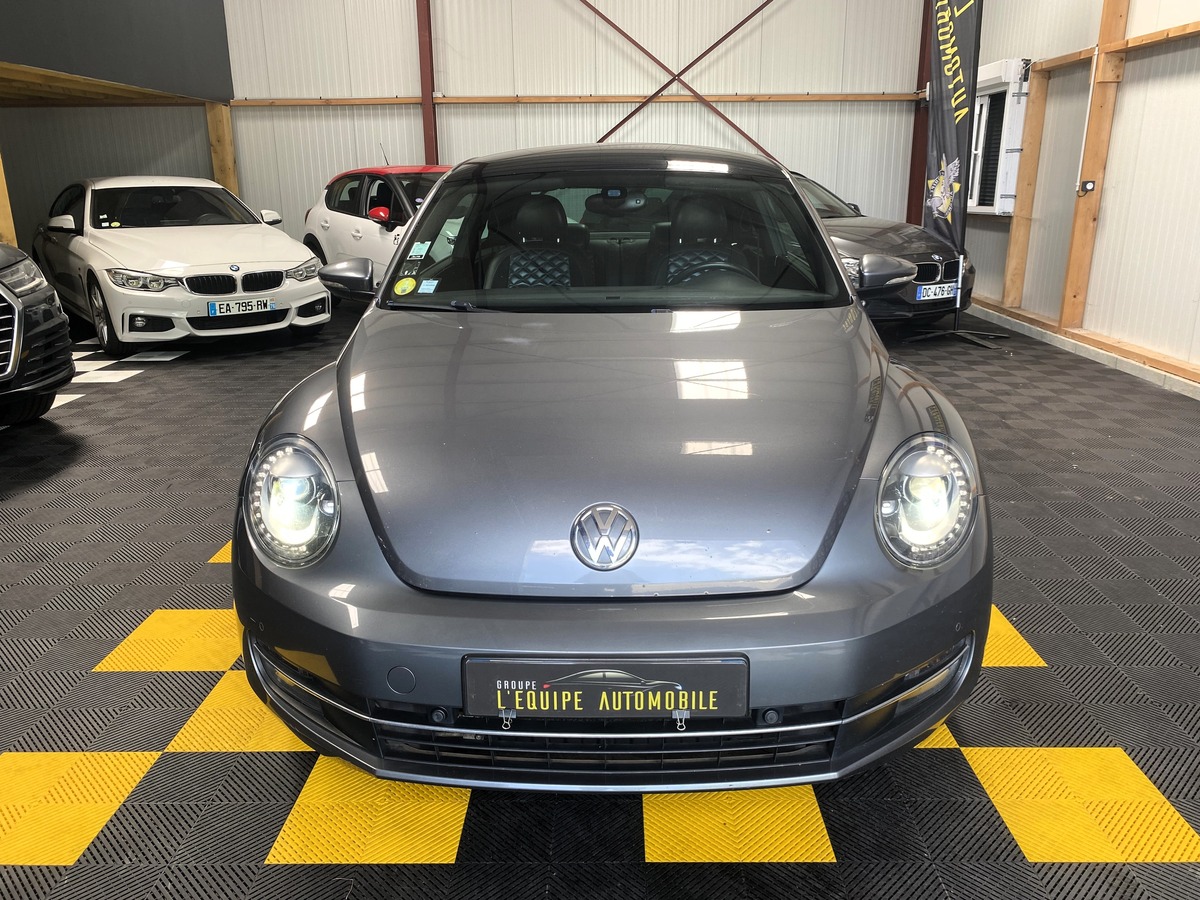 Volkswagen Coccinelle 2.0 TDI 110 CH COUTURE