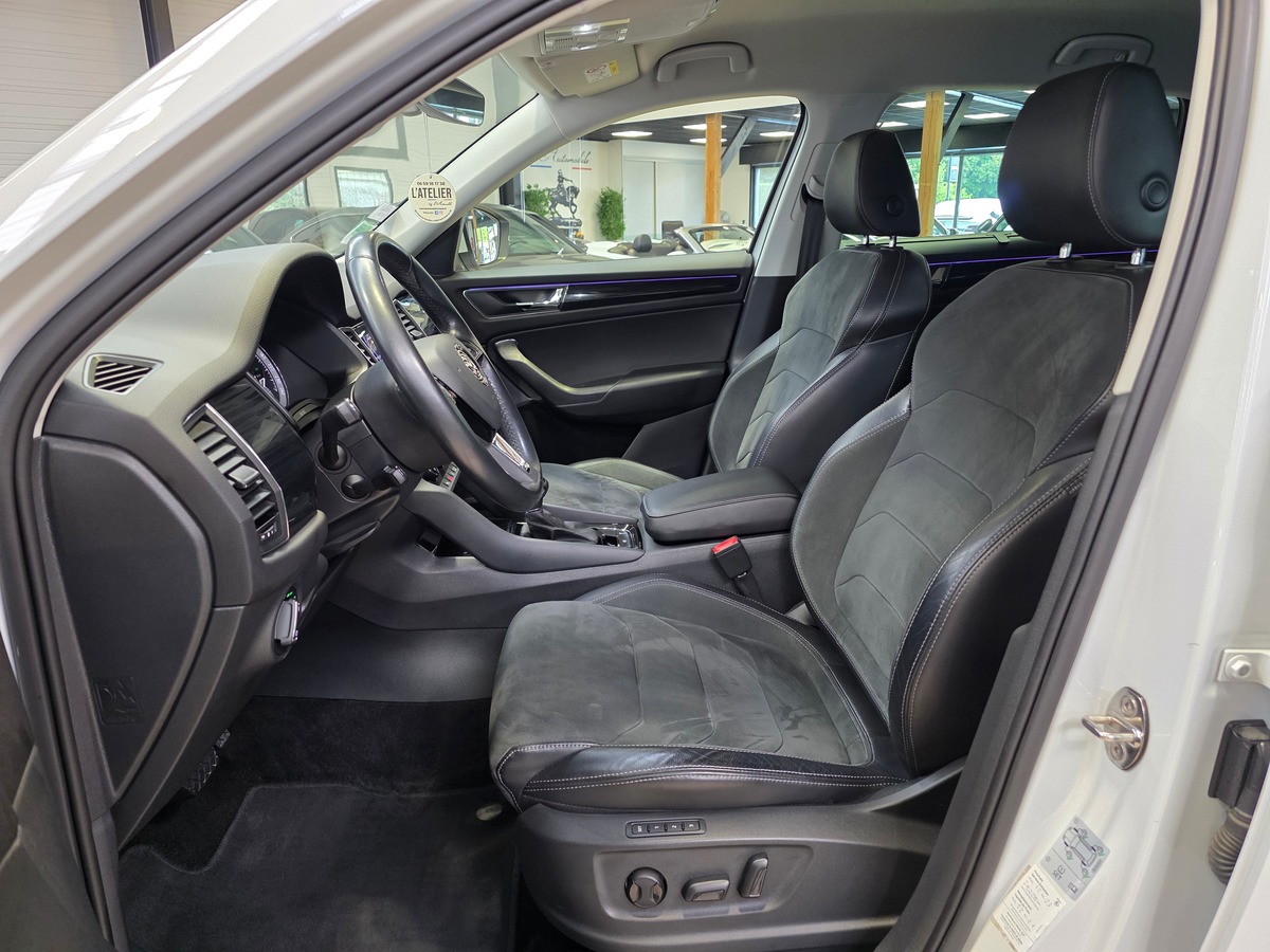 Skoda Kodiaq 1.5 TSI 150 STYLE 7 PLACES