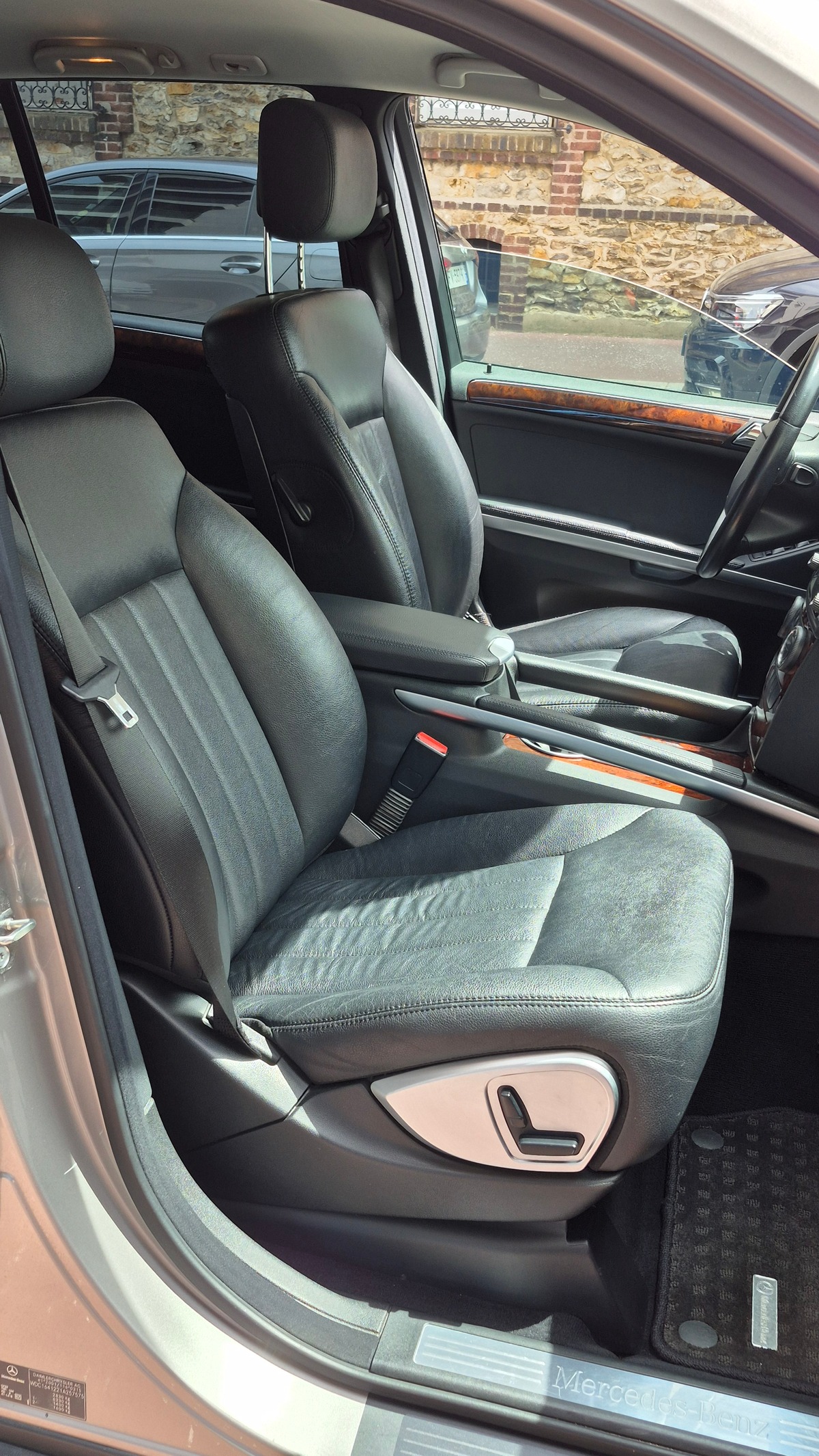 Mercedes-Benz Classe M II ML 320 CDI 7G-TRONIC