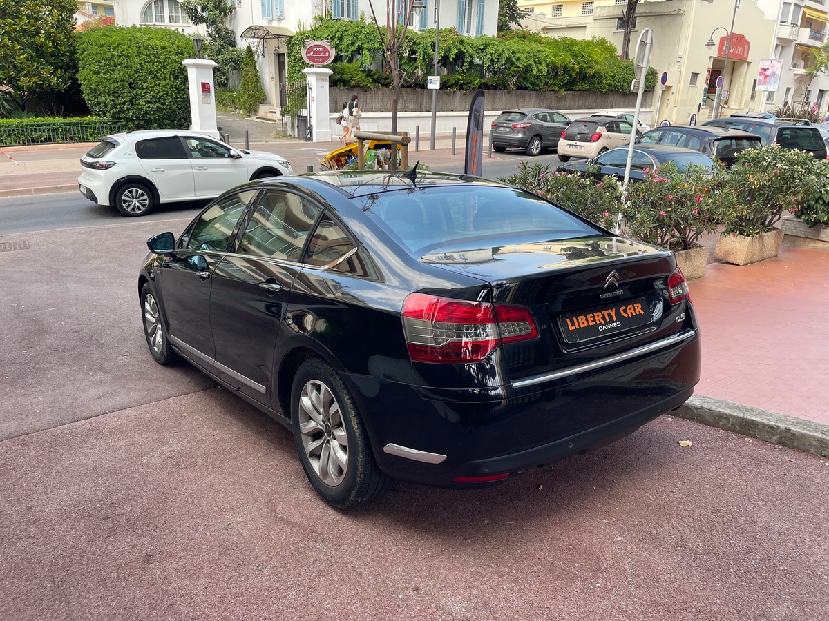 Citroën C5 1.6 THP 156 CV Hydractive /1er Main / KM Réel / Sièges électriques /