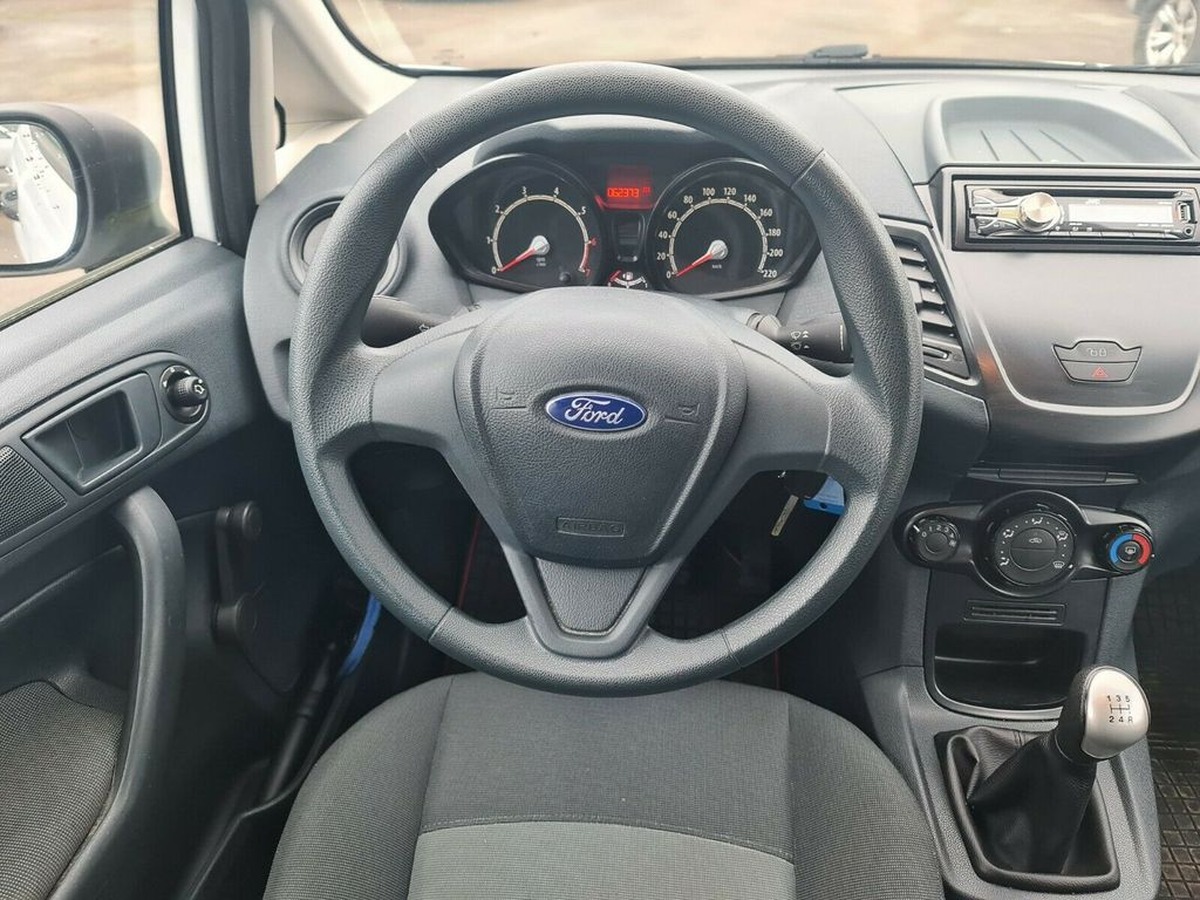 Ford Fiesta 1.25 Trendline