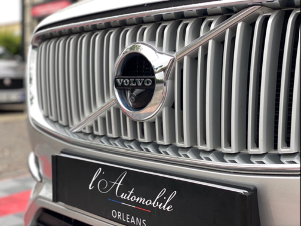 Volvo XC90 D5 225 INSCRIPTION TO/ 7 pl
