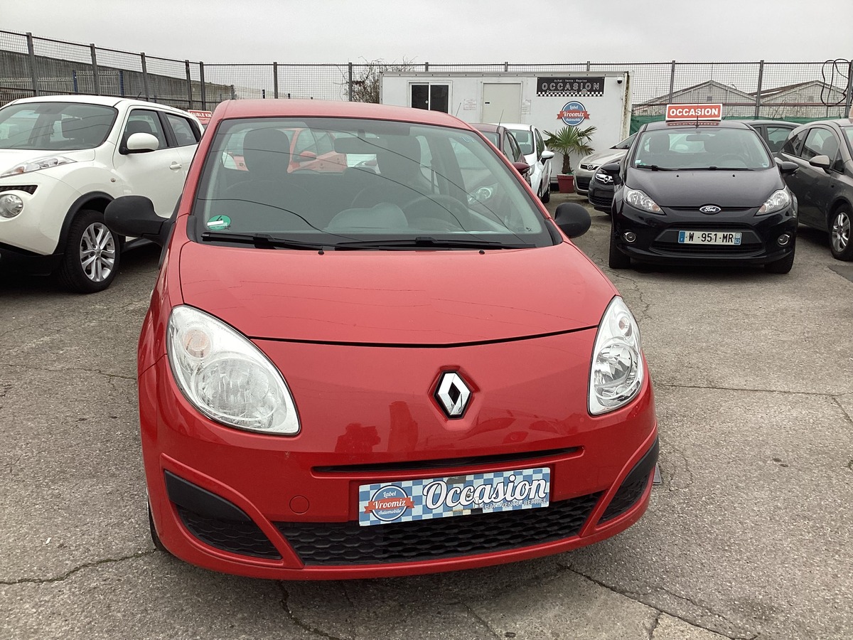 RENAULT Twingo 1.2 Authentique