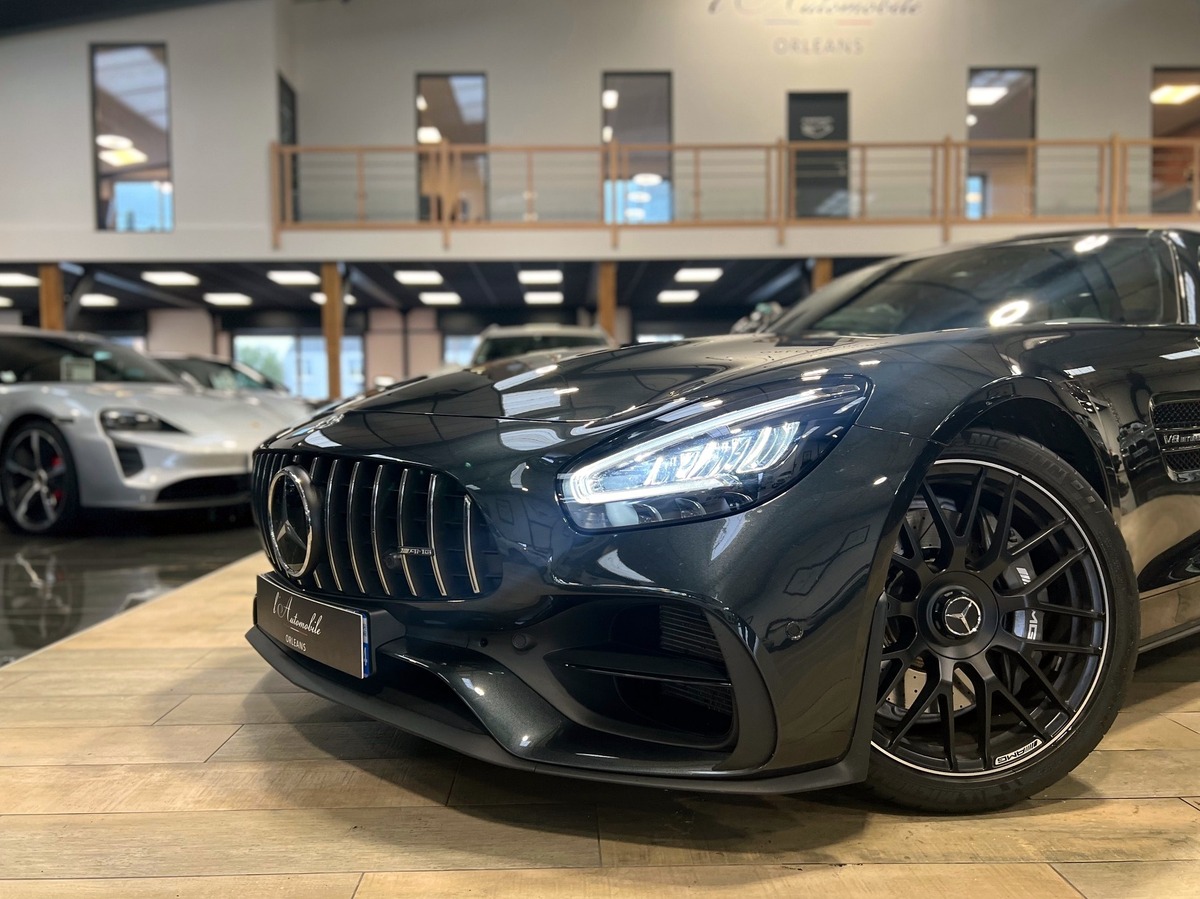 Mercedes-Benz AMG GT (2) 4.0 V8 476 Cv PERF SPEEDSHIFTb