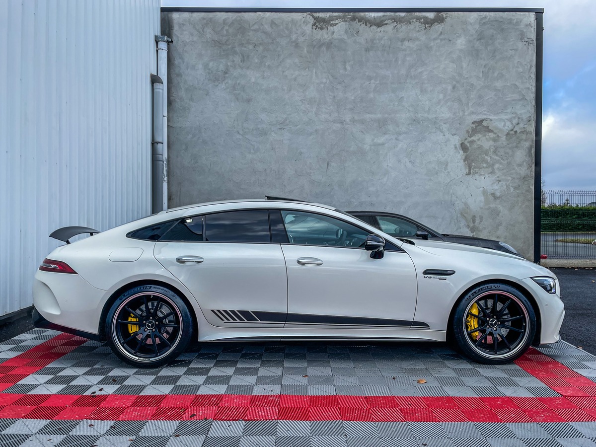 Mercedes-Benz AMG GT 63s V8 4MATIC+ 639 FULL b'j