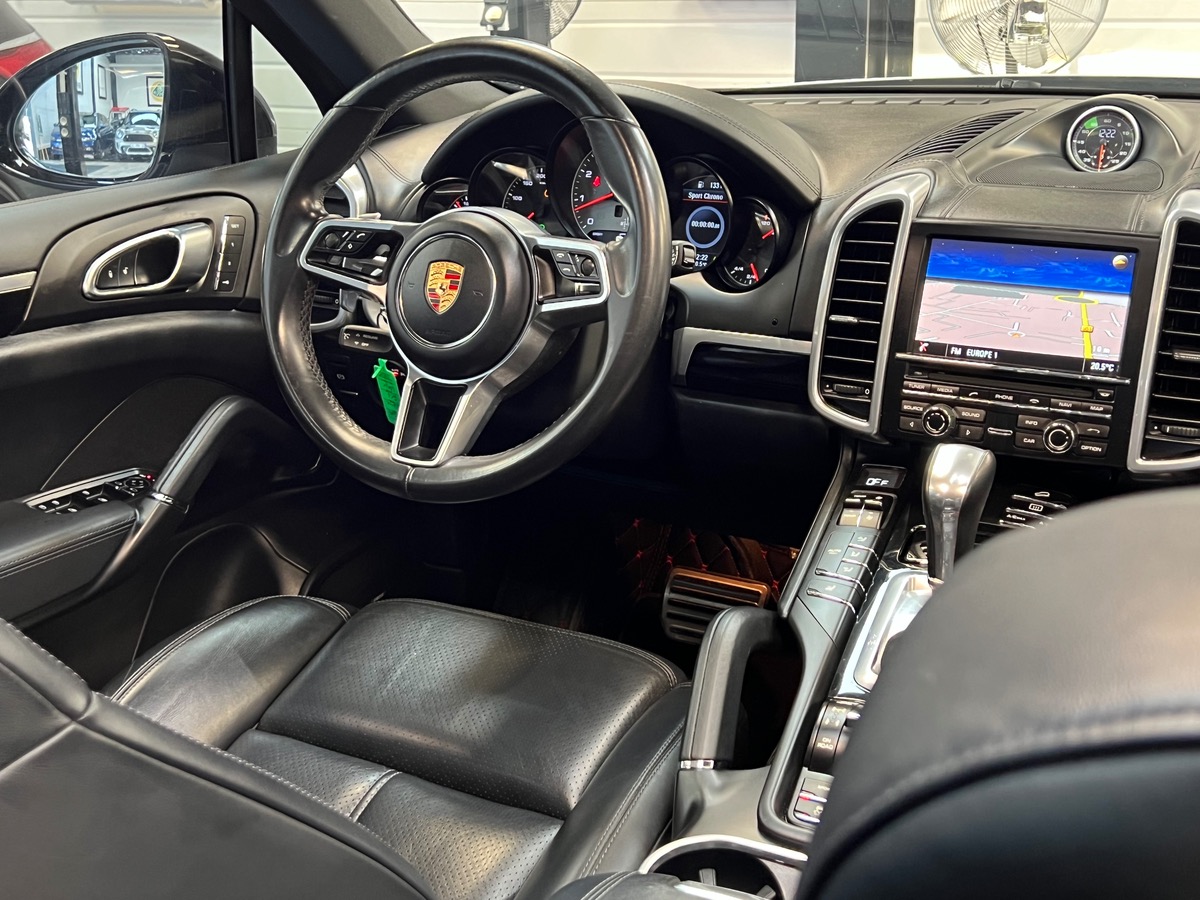 Porsche CAYENNE S 3.6 V6 420CV TO/BOSE/CAM L