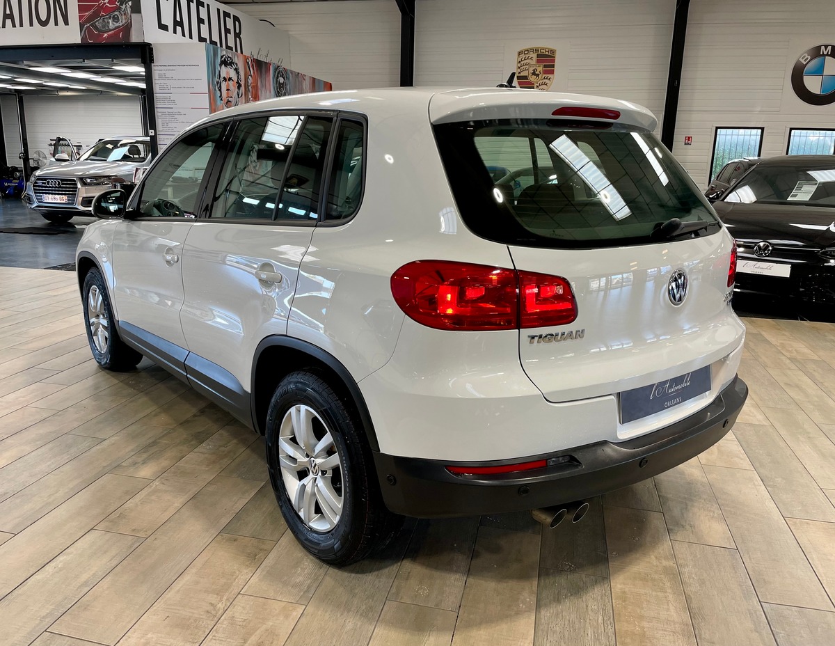 Volkswagen Tiguan (2) 2.0 TDi BlueMotion 110 a