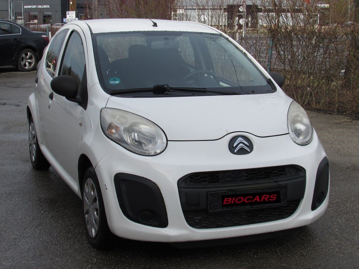 Citroën C1 Attraction