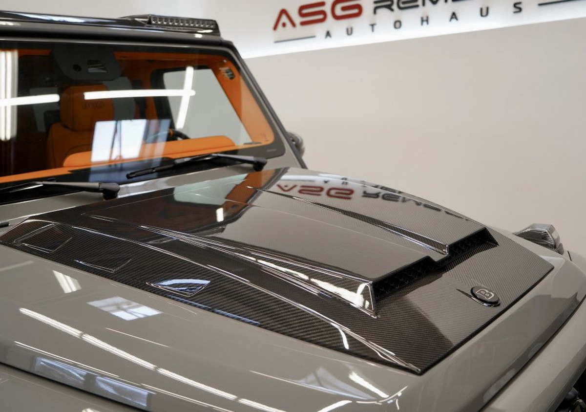 Mercedes-Benz Classe G 63 AMG Brabus G800