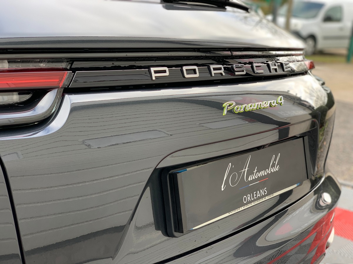 Porsche Panamera 2 II SPORT TURISMO 4 E-HYBRID yy