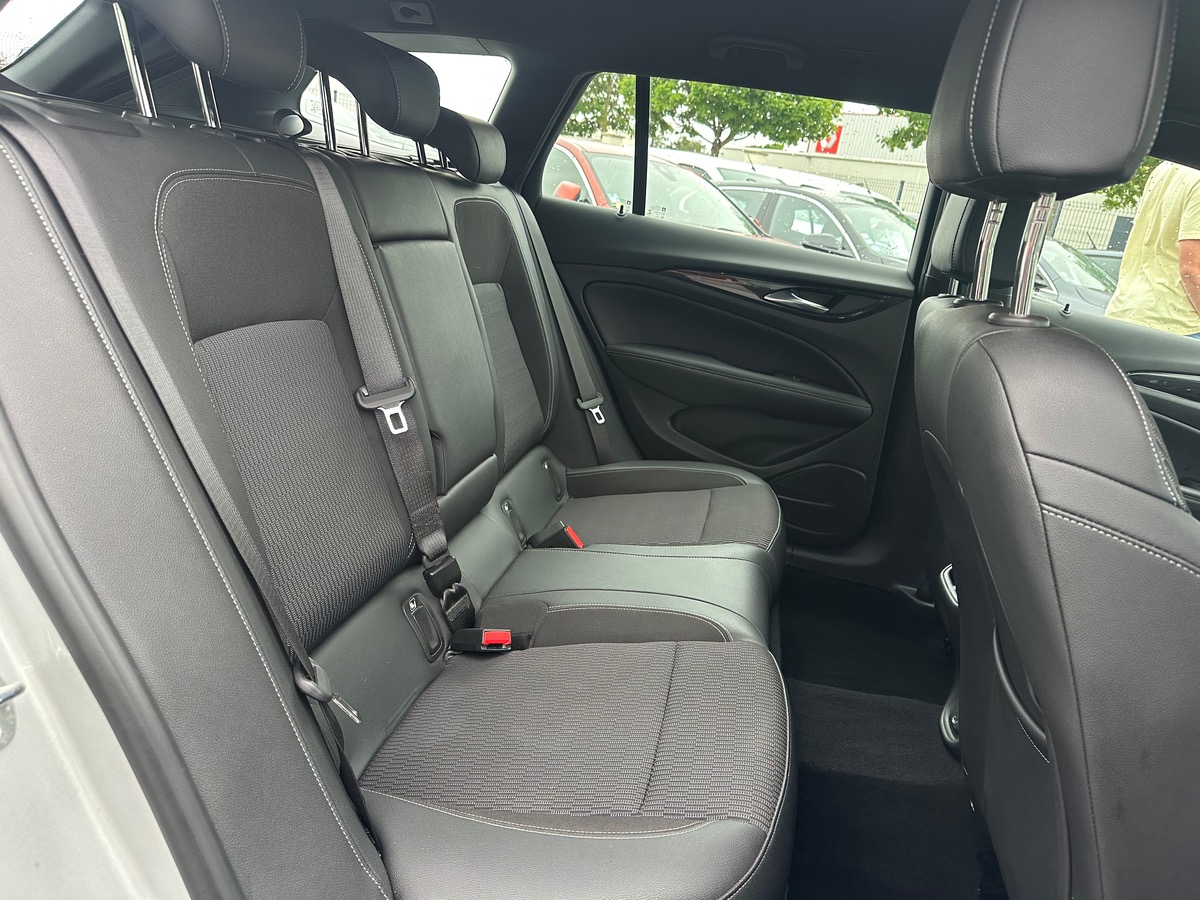 Opel Insigna Sport Tourer 1.5 CDTI 122CH ELEGANCE BUSINESS BVA8