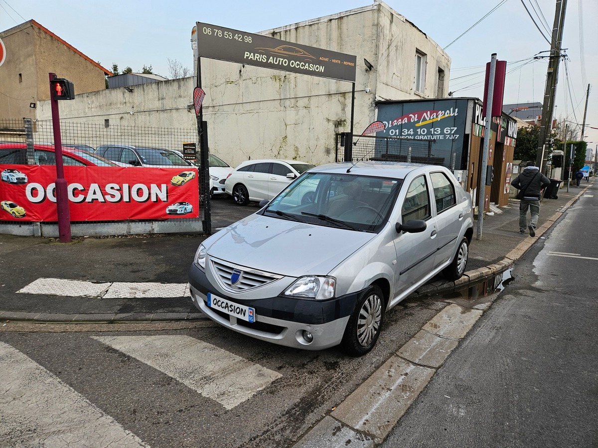 Dacia Logan 1.5 DCI 70