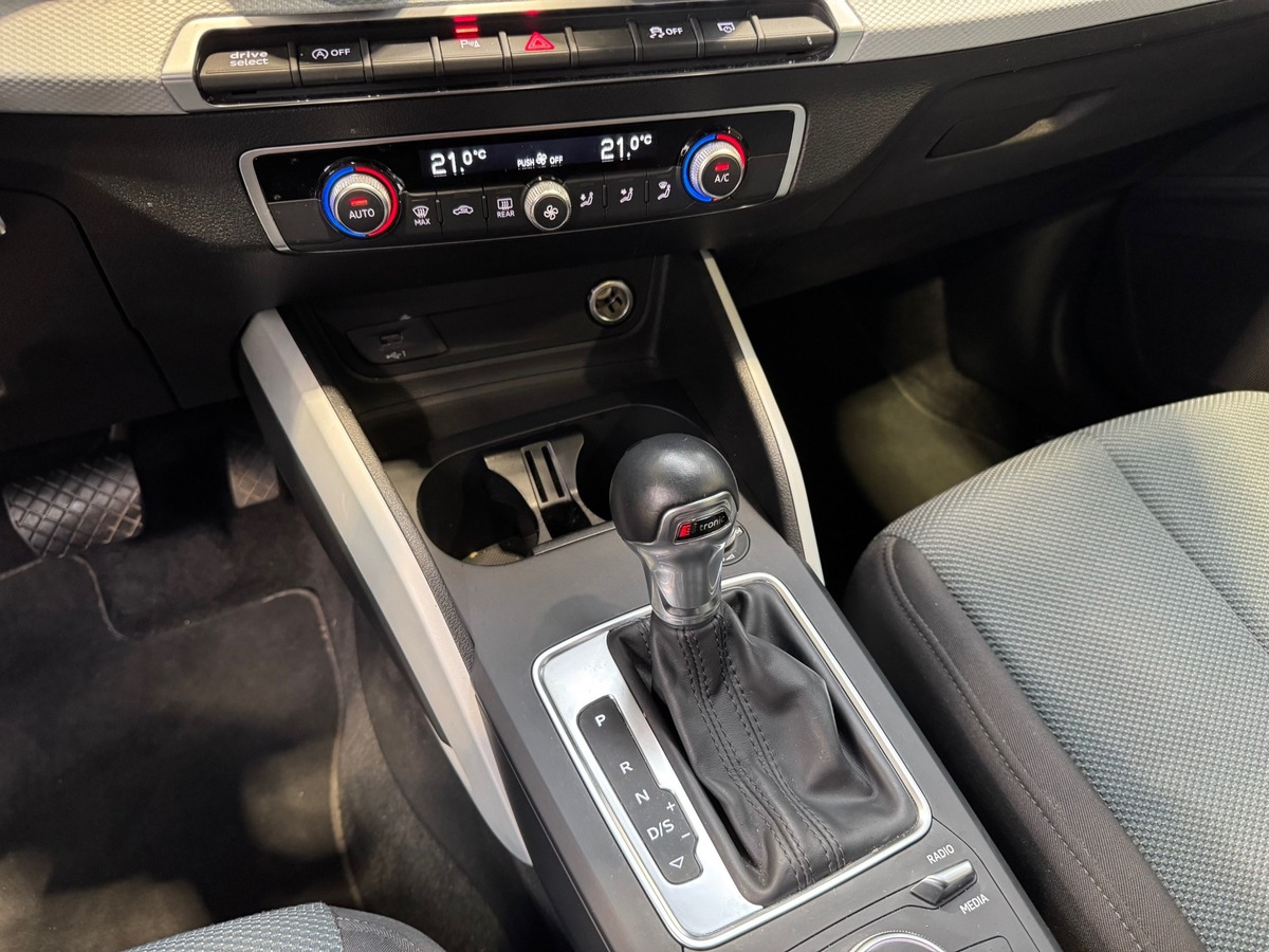 Audi Q2 1.6 TDI 116ch Business Line fr