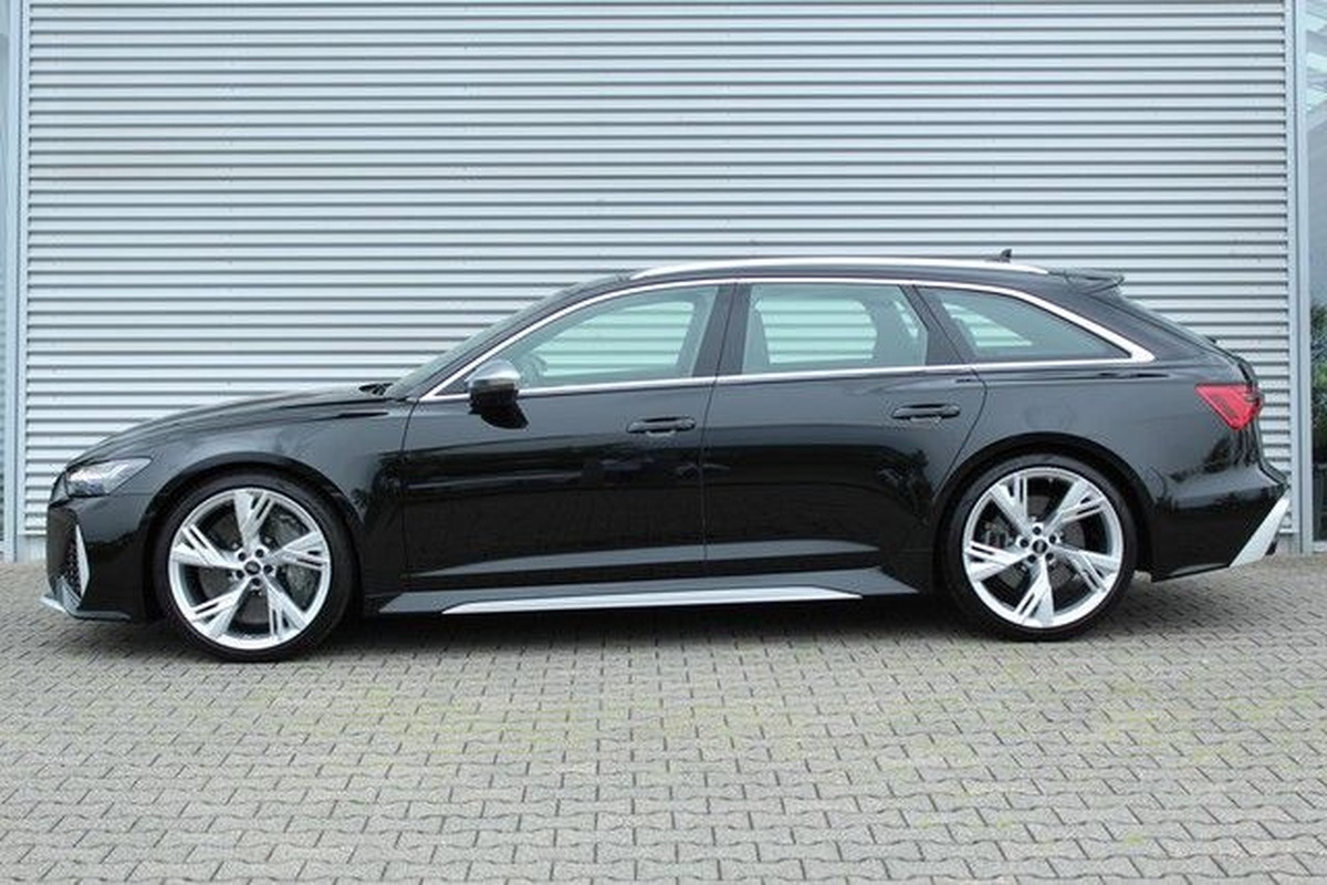 Audi RS6 Avant V 4.0 V8 TFSI 600ch quattro tiptronic/Toit ouvrant/Bang&Olufsen/Feux laser