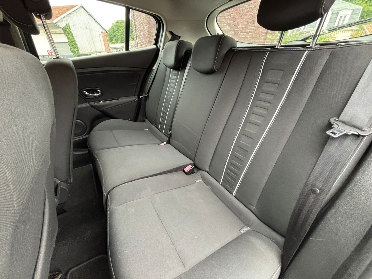RENAULT Megane 3 1.5 DCI 110 BVA DYNAMIQUE - Révisée - Garantie