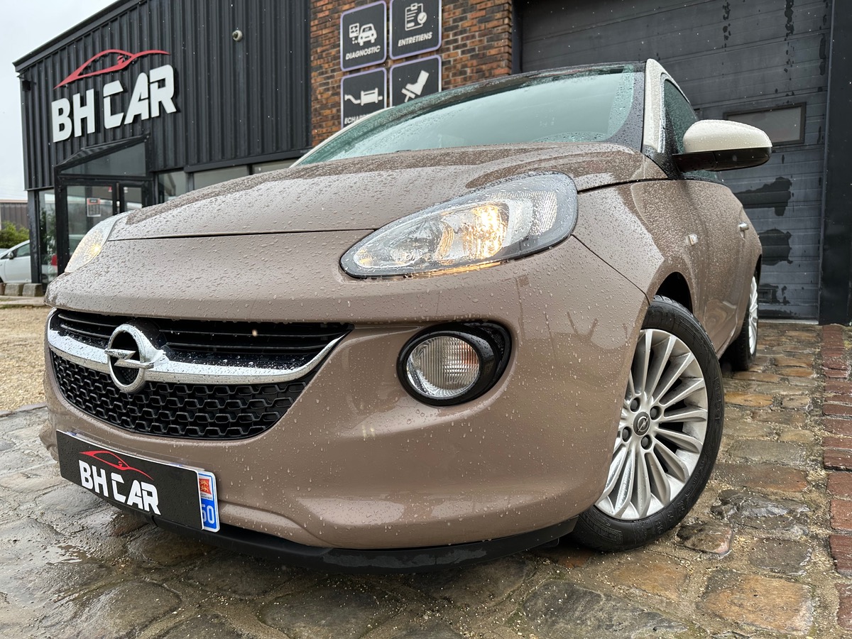 Image: Opel Adam Twinport 1.4 87cv Glam