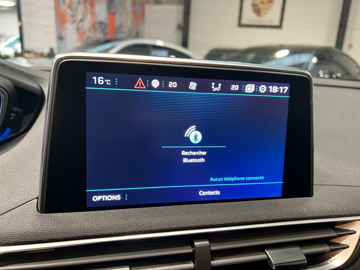 Peugeot 3008 II 1.5 BlueHDi 130 CH BUSINESS GPS