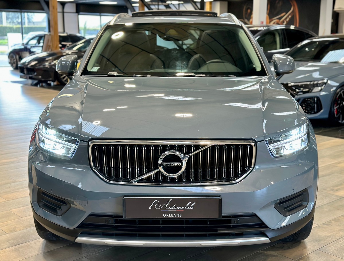 Volvo XC40 2.0 D3 150 Inscription Geartronic 8 d