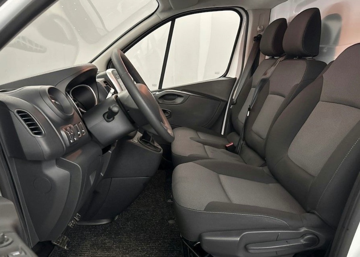 RENAULT Trafic 2.0 dCi L1H1 2,8t Komfort