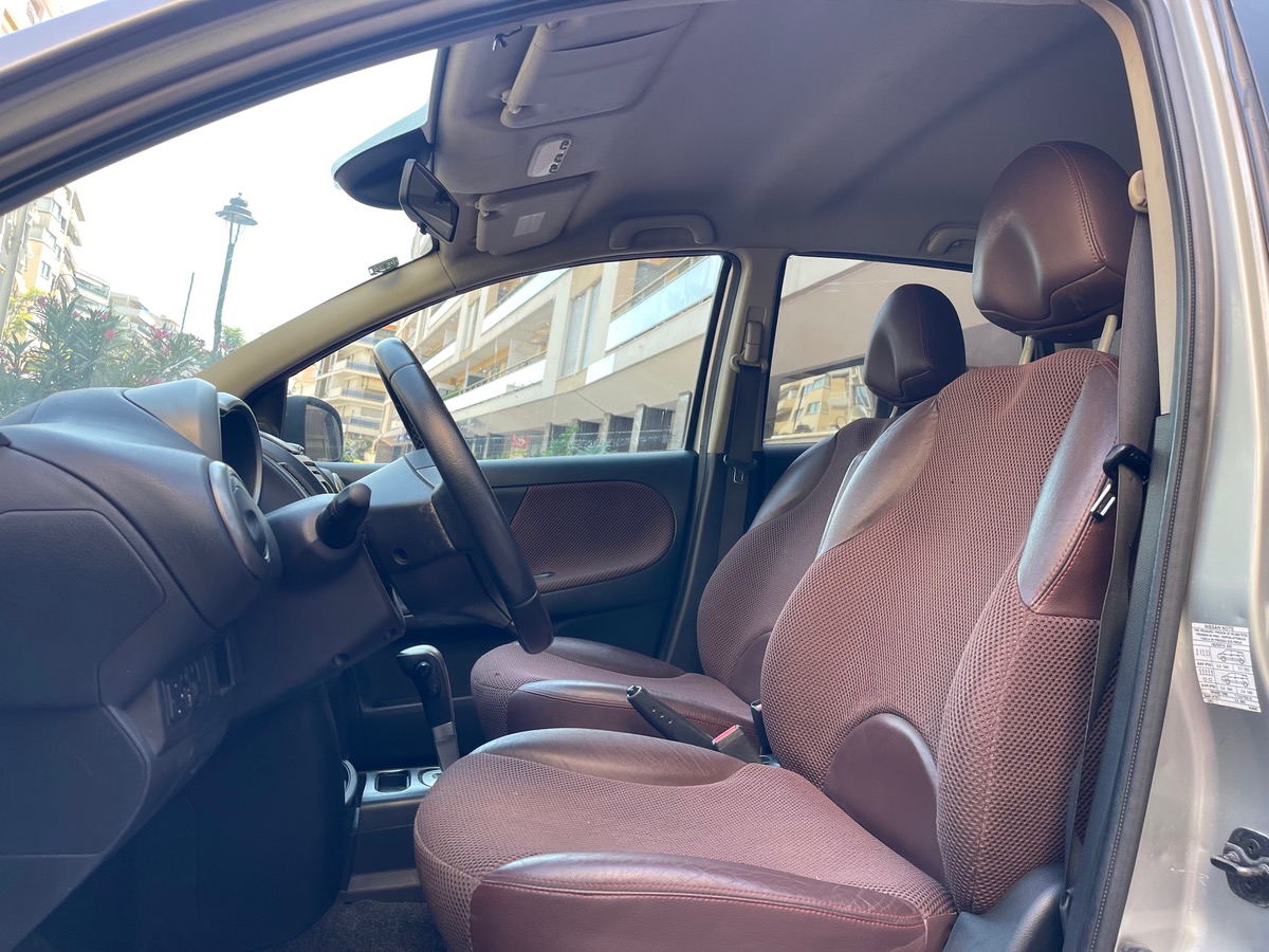 Nissan Note 1.6 110 CV / Clim / 5 Portes / Moteur à Chaine