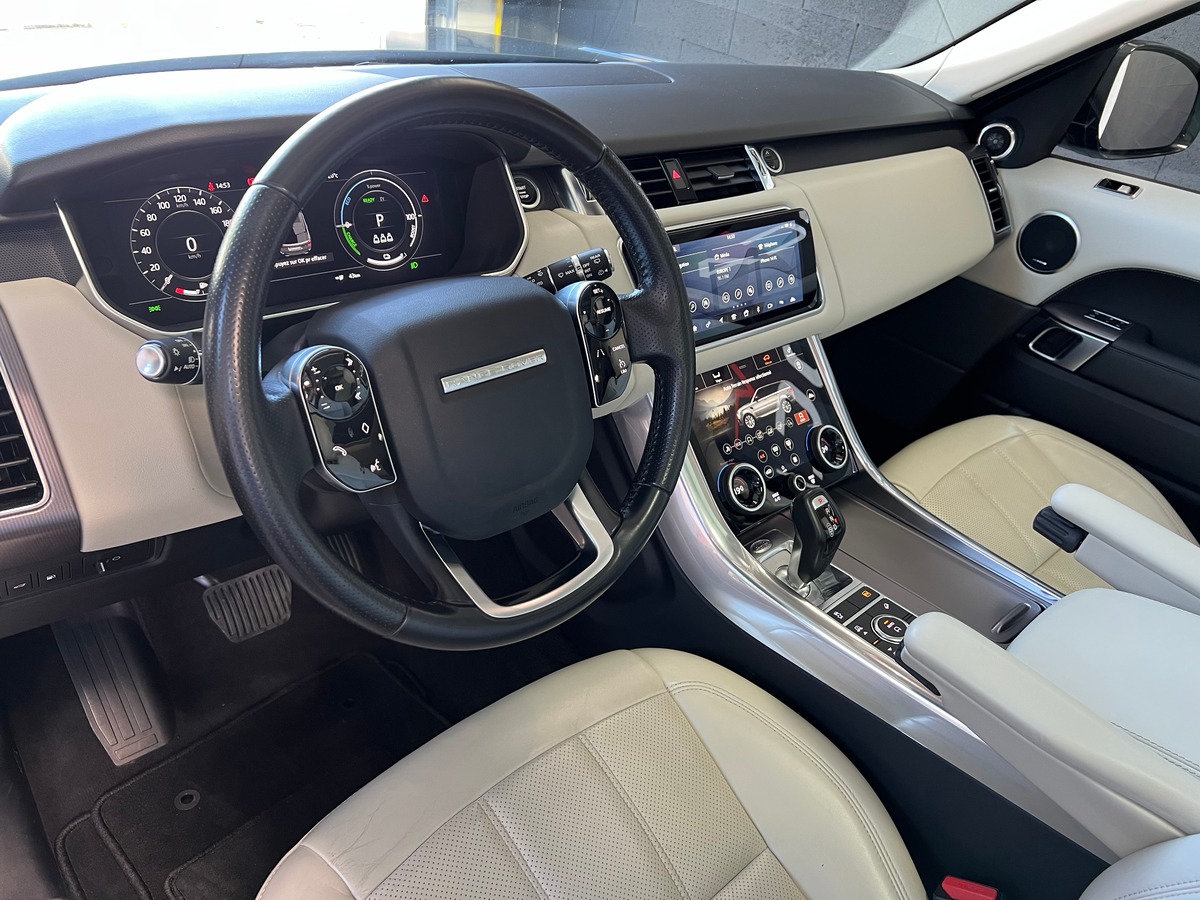 LAND ROVER RANGE ROVER 2.0p400e