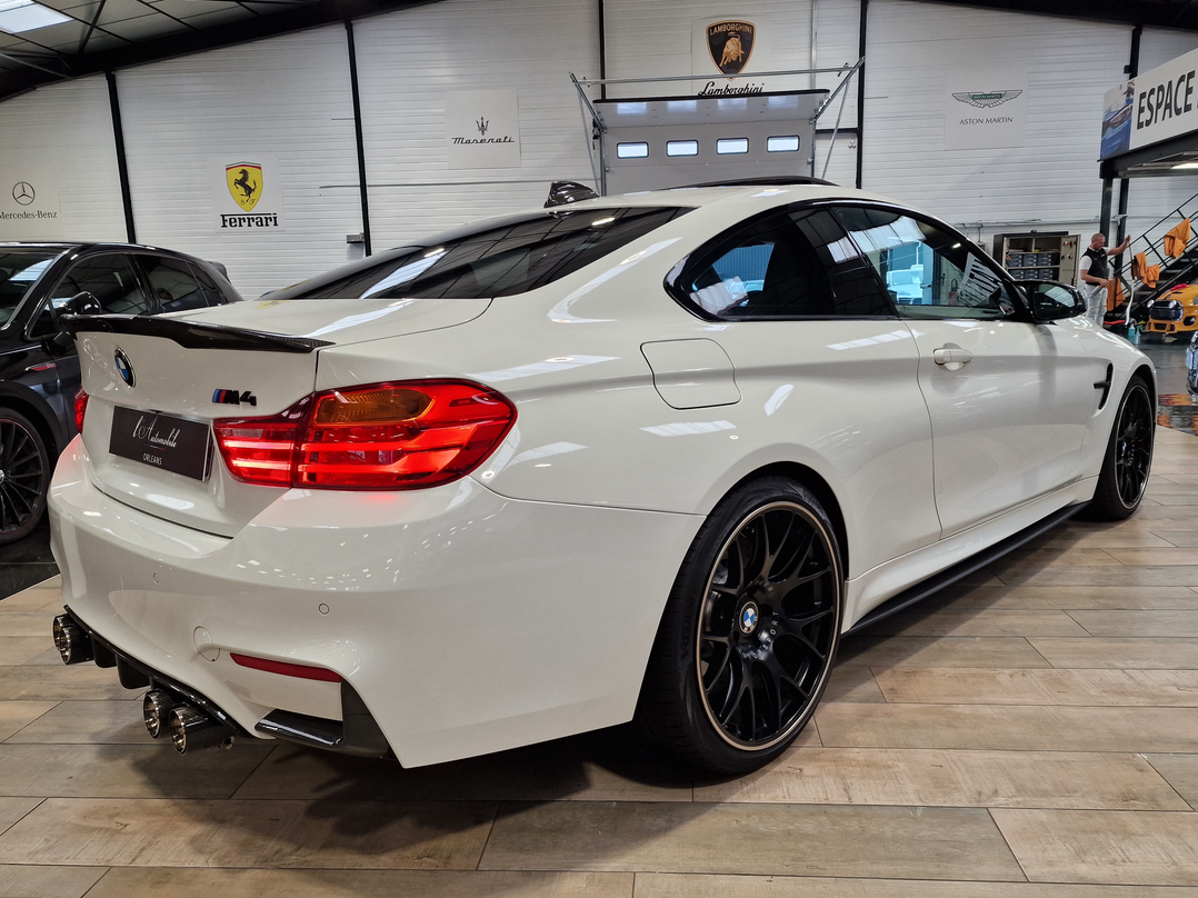 Bmw M4 F82 431 CARBONE DKG7 TO/HARMAN/CAM