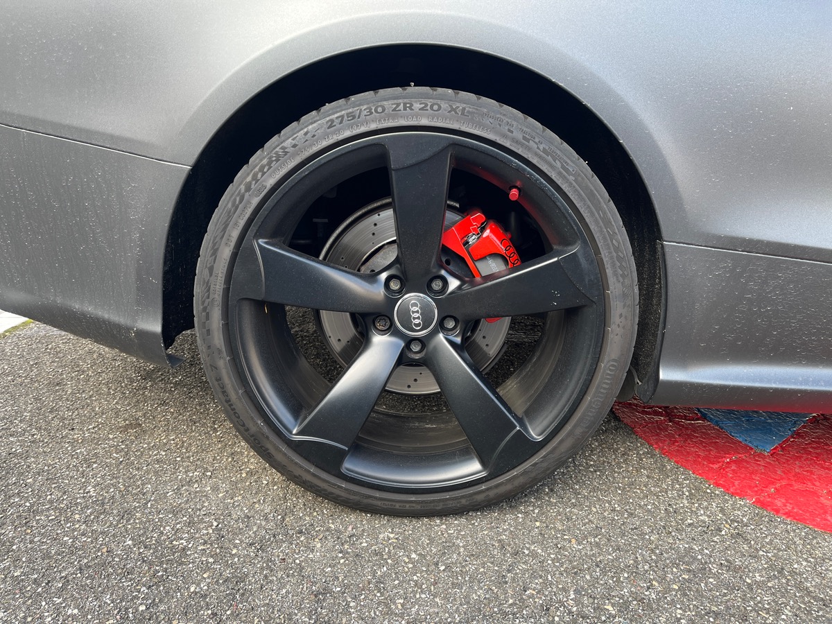 Audi RS5 4.2 V8 FSI 450cv QUATTRO S-TRONIC 7