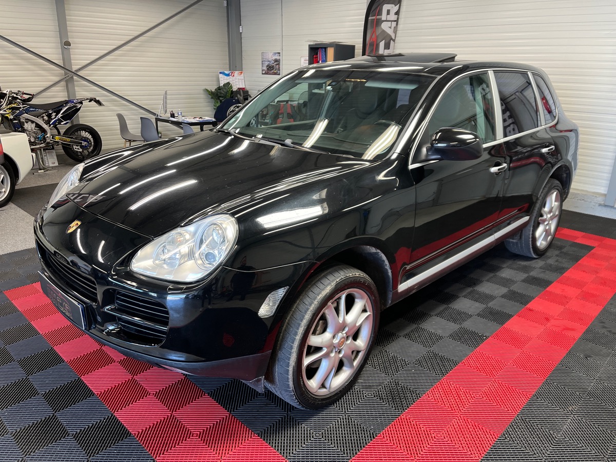 Image Porsche Cayenne