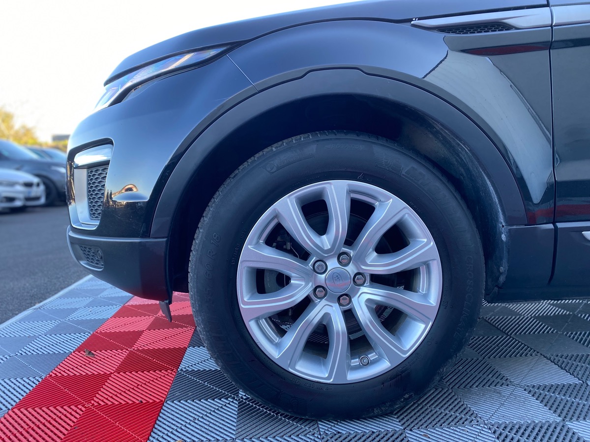 Land-Rover Range Rover Evoque 2 TD4 180 DYNAMIC a