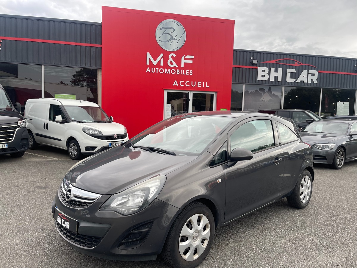 Image: Opel Corsa 1.0 65 CH