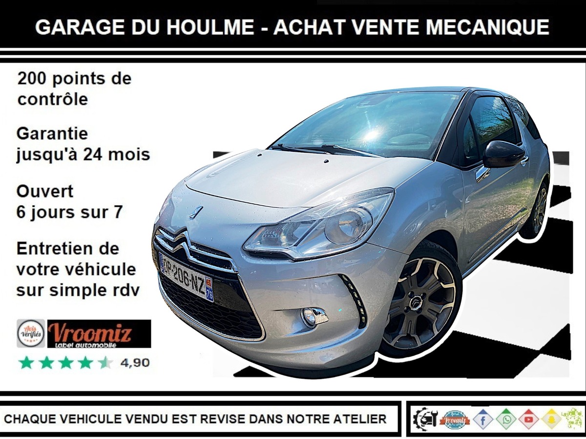 Photo du véhicule