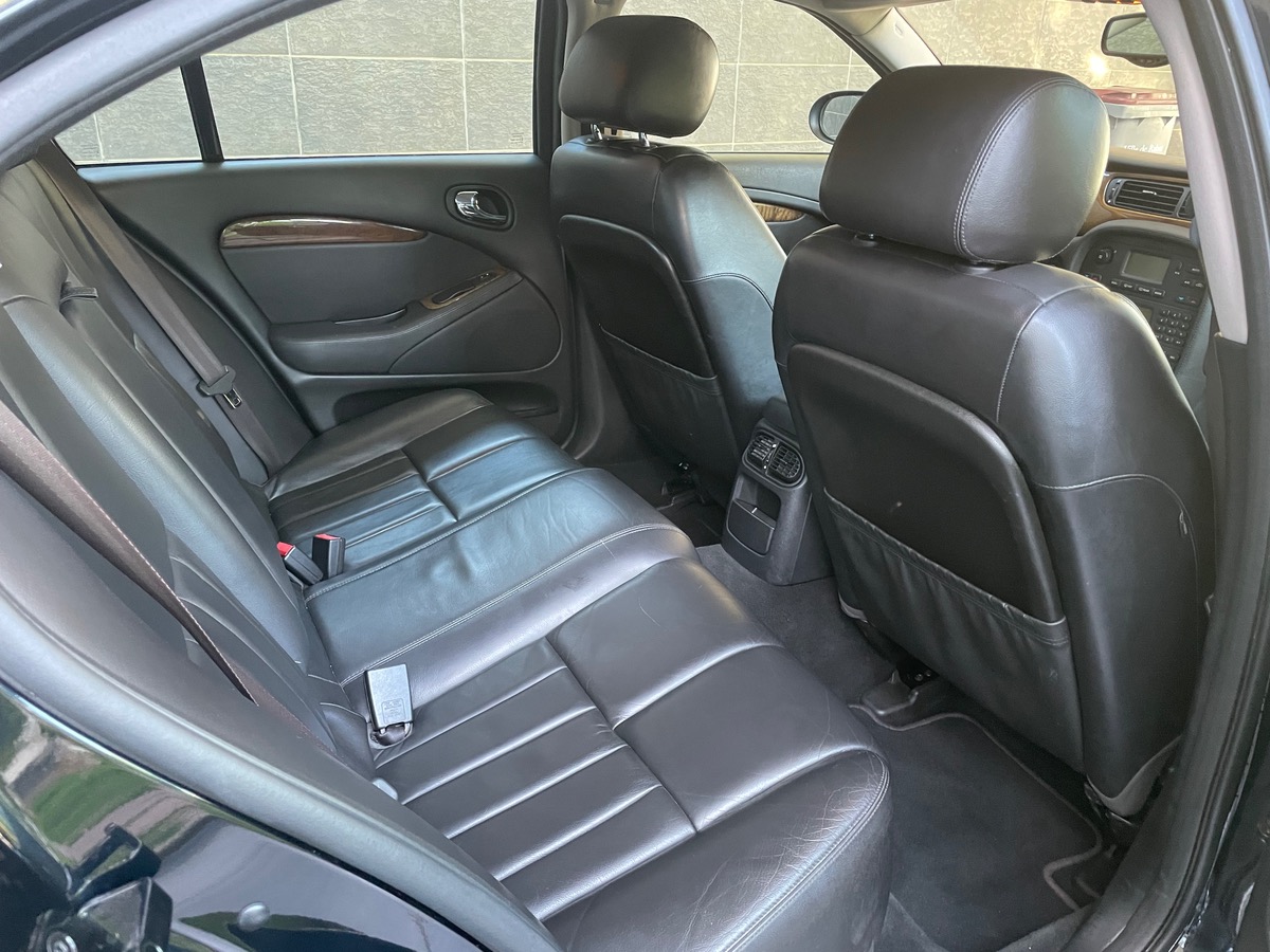 Jaguar S-Type 3.0 V6
