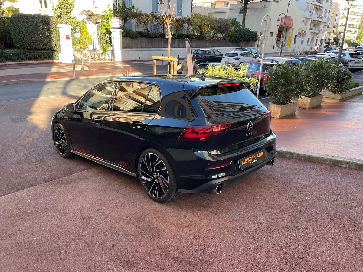 Volkswagen Golf GTI 2.0 tsi 245 cv Française