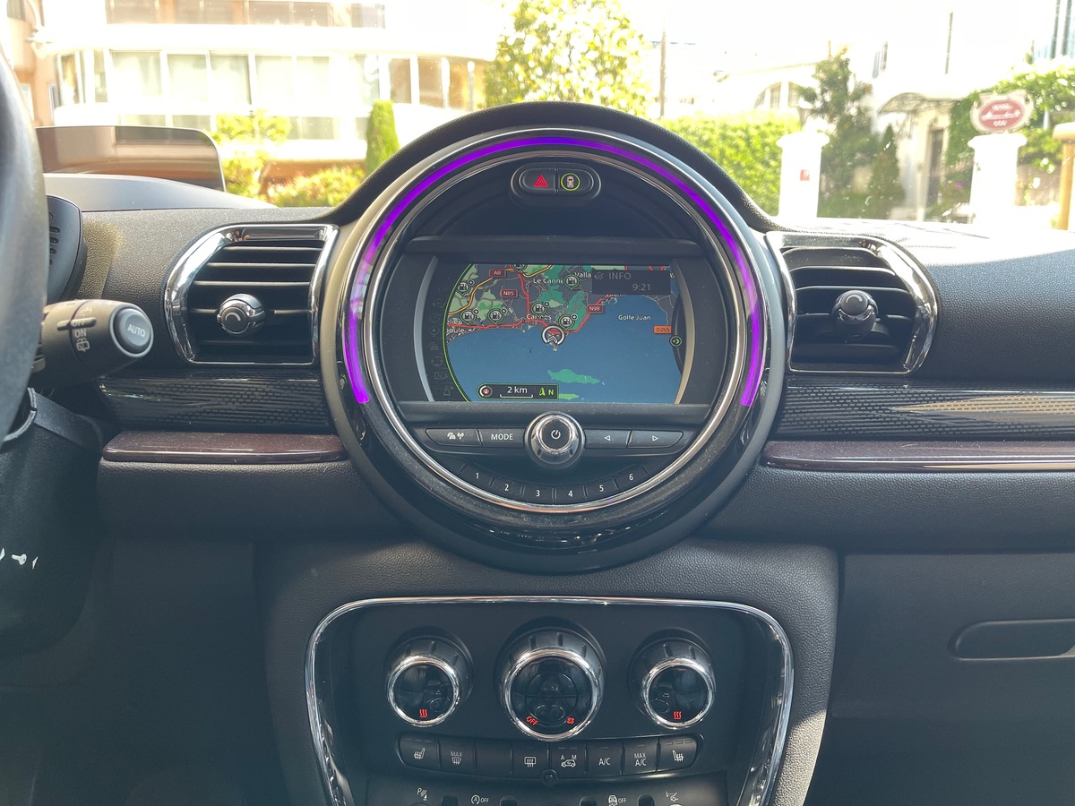 Mini Clubman S 192 cv ALL4 / Pack JCW / Jantes Noires / Caméra /interieur Exquisite
