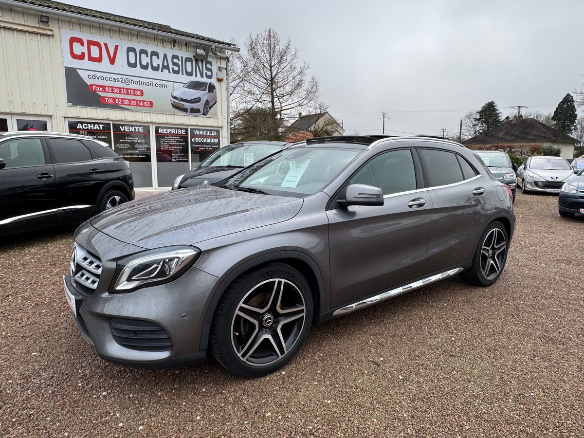 Mercedes-Benz Classe GLA 1.6 I FASCINATION 122 CV