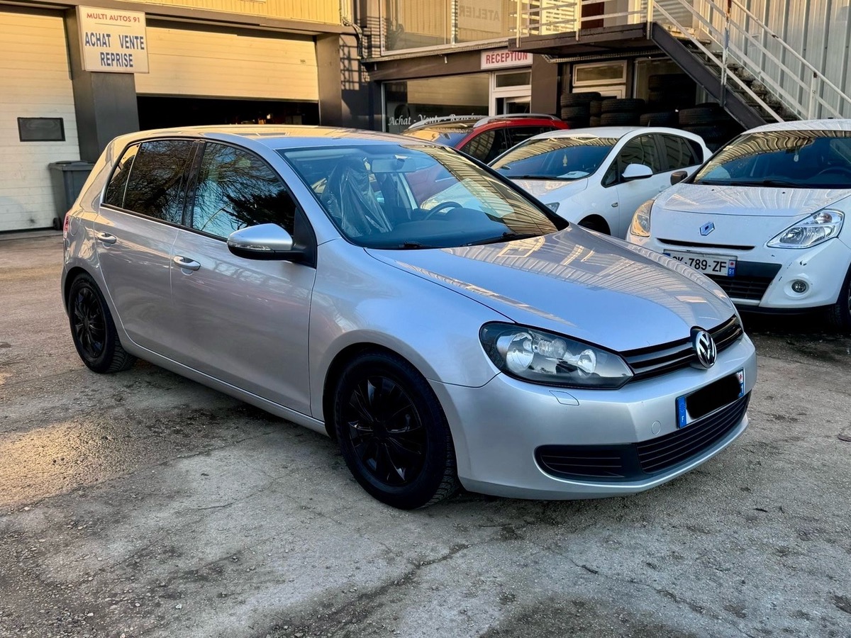 Volkswagen Golf 1,4i 80cv