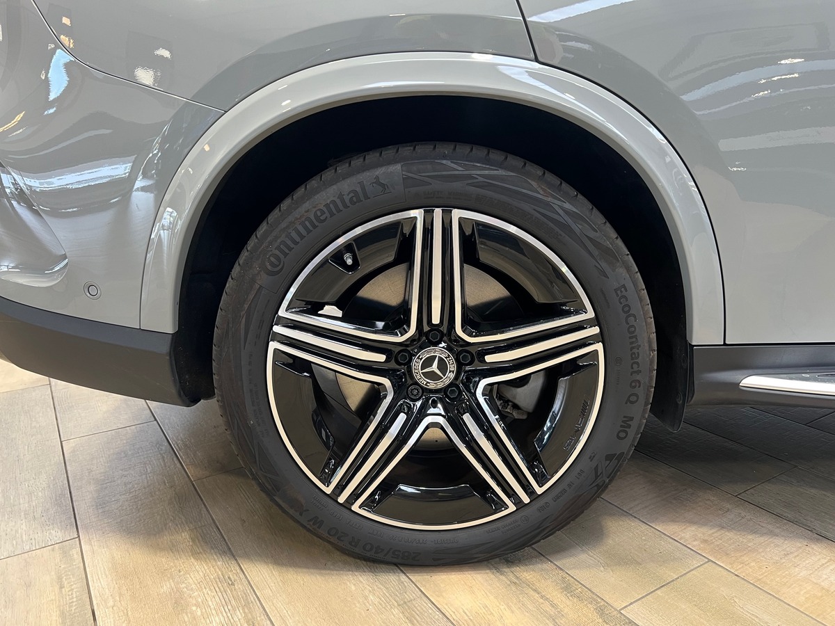 Mercedes-Benz Class GLC II 300 DE HYBRID EQ 4MATIC AMG LINE + 9G-TRONIC
