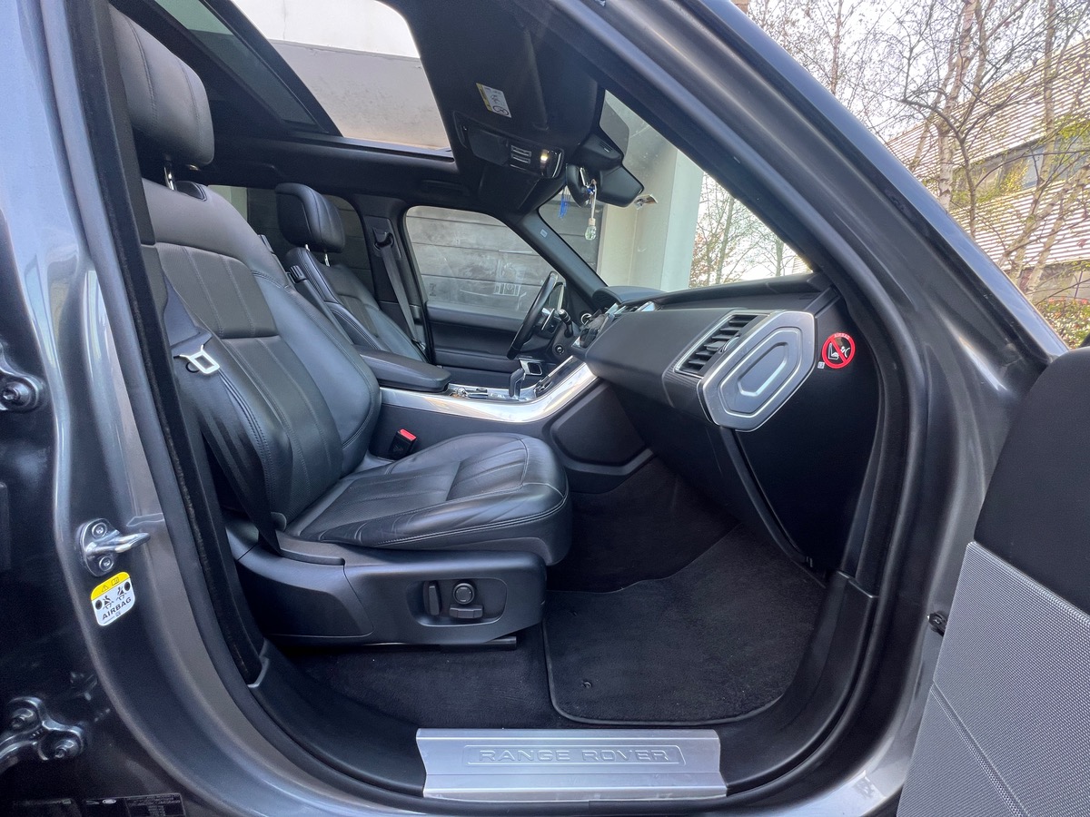 Land-Rover Range Rover Sport HSE 3.0 SDV6 306