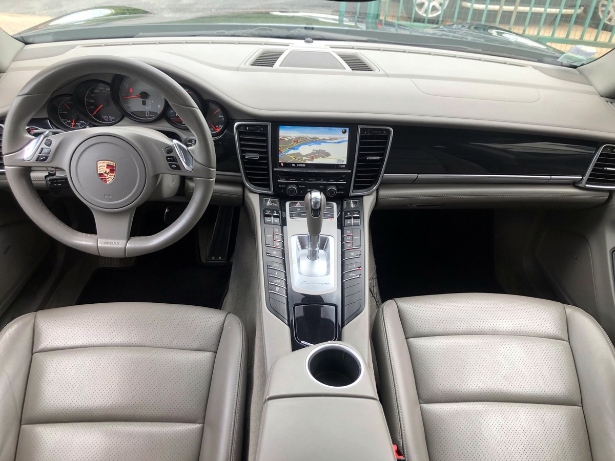 Porsche Panamera S HYBRID 3.0 V6 380 TOIT OUVRANT