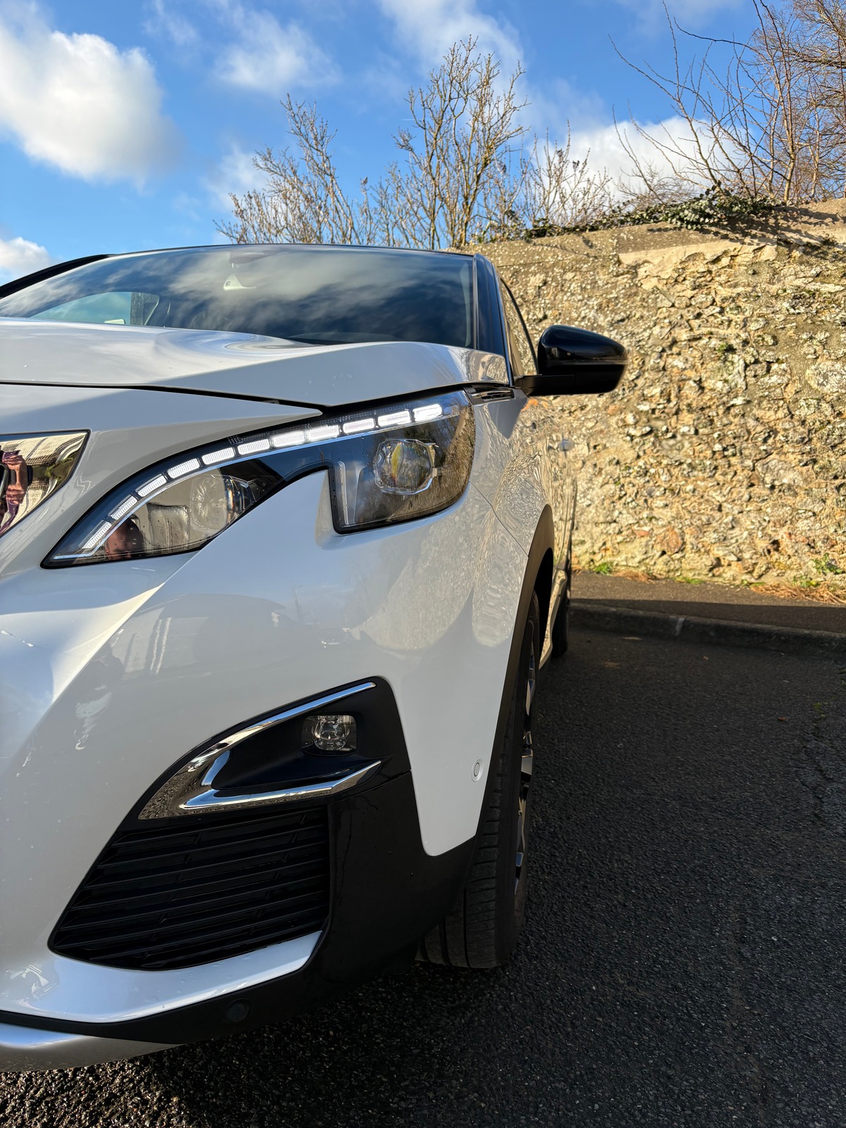 Peugeot 3008 1.6 180ch EAT8 GT Line