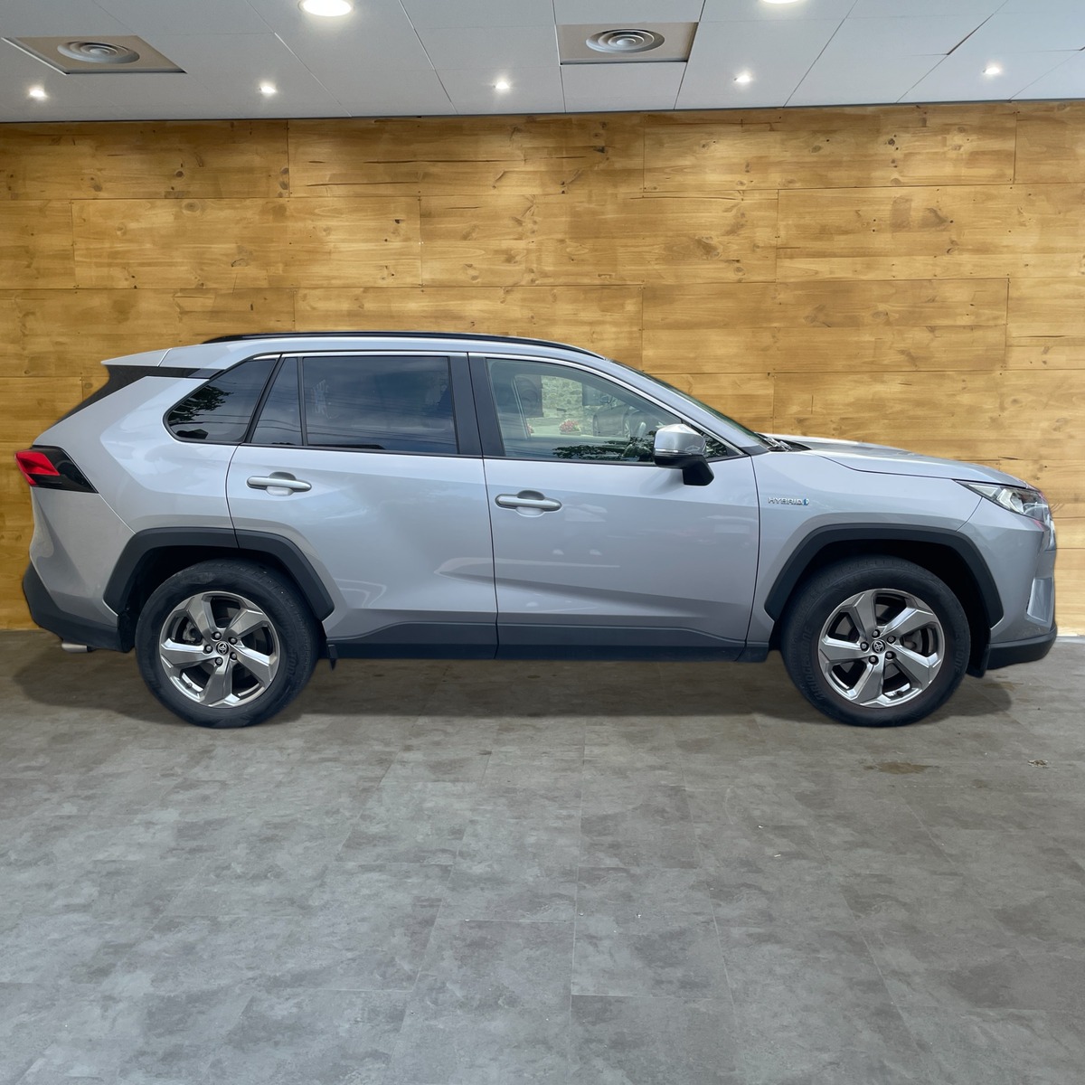 Toyota RAV4 HYBRID DYNAMIQUE