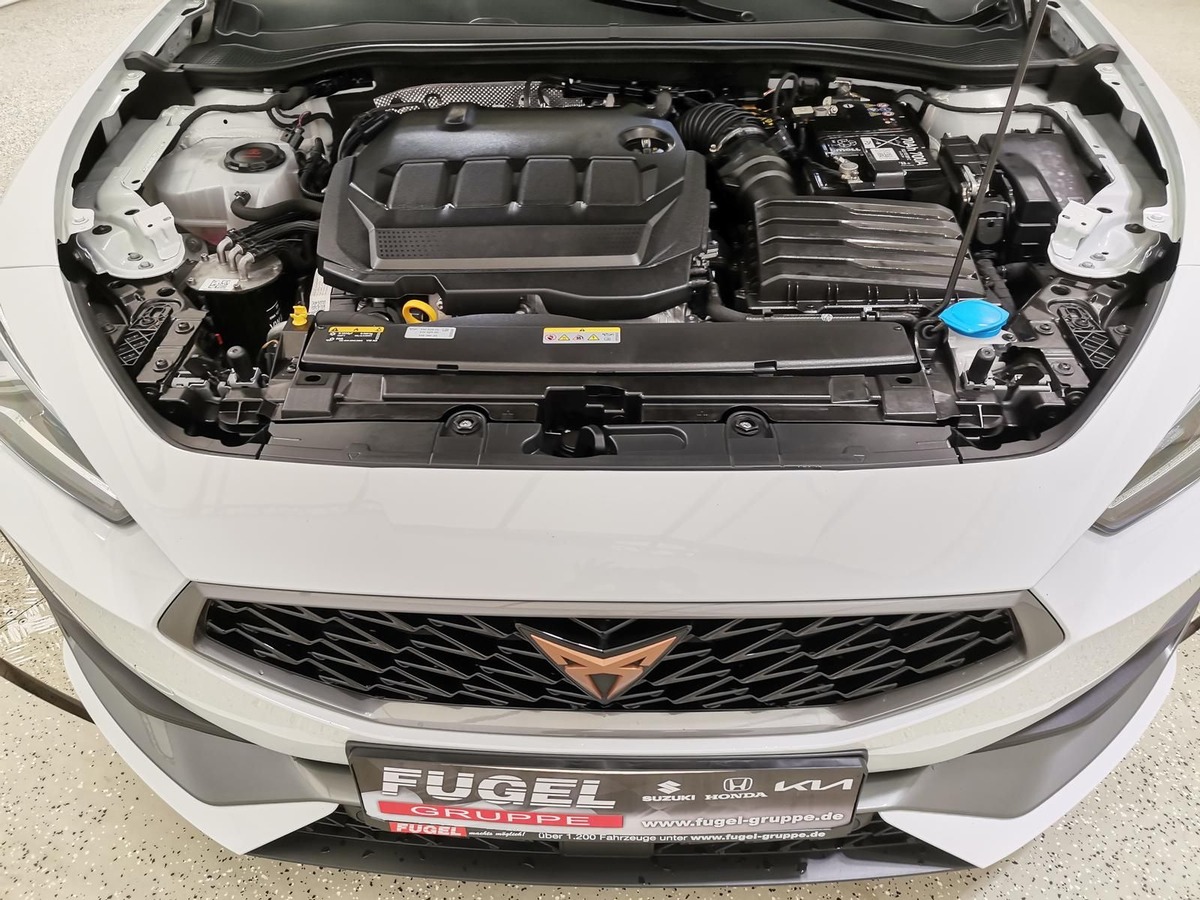 Cupra Leon 2.0 TDI 150ch V DSG7