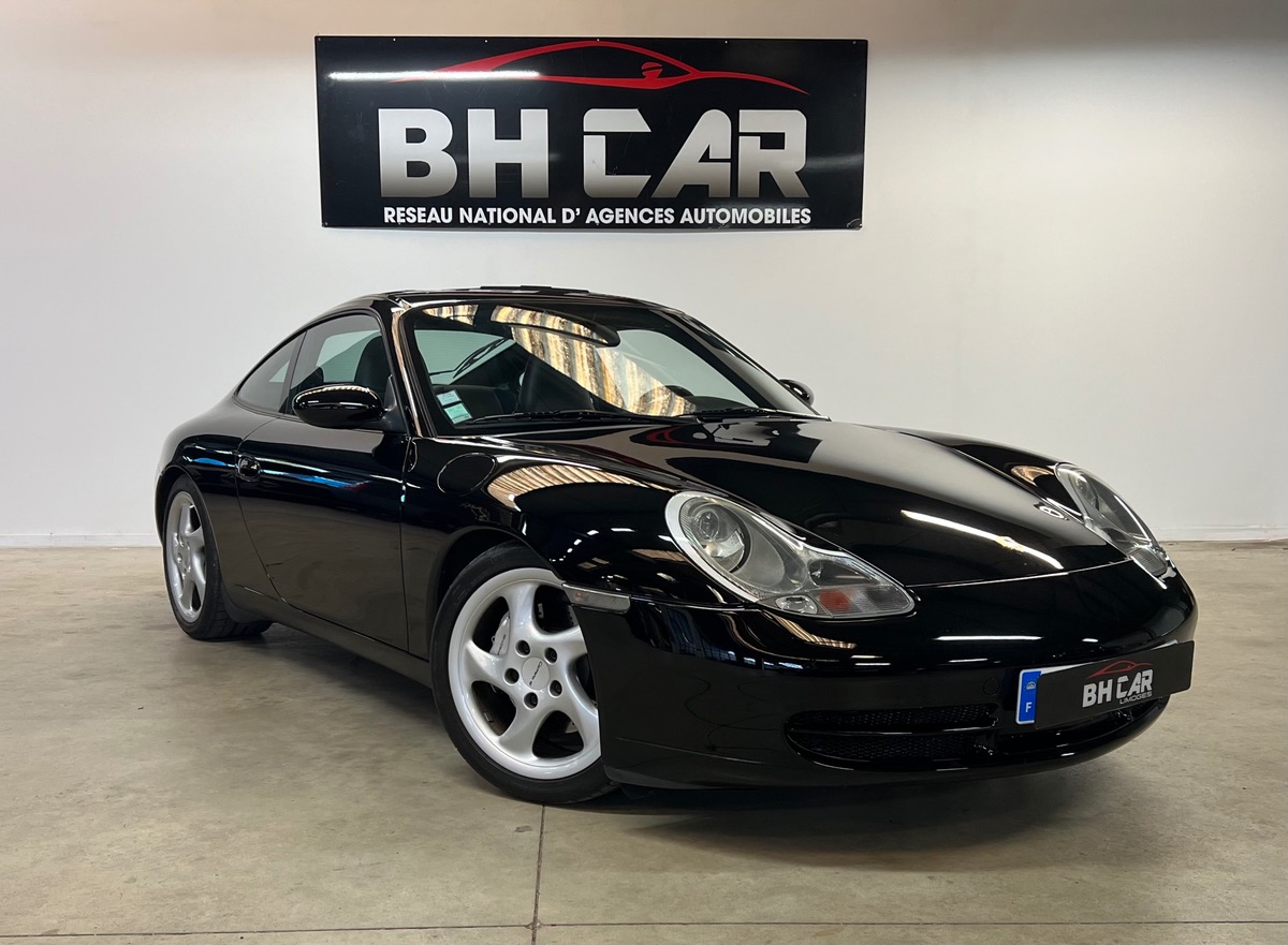 Image Porsche 996