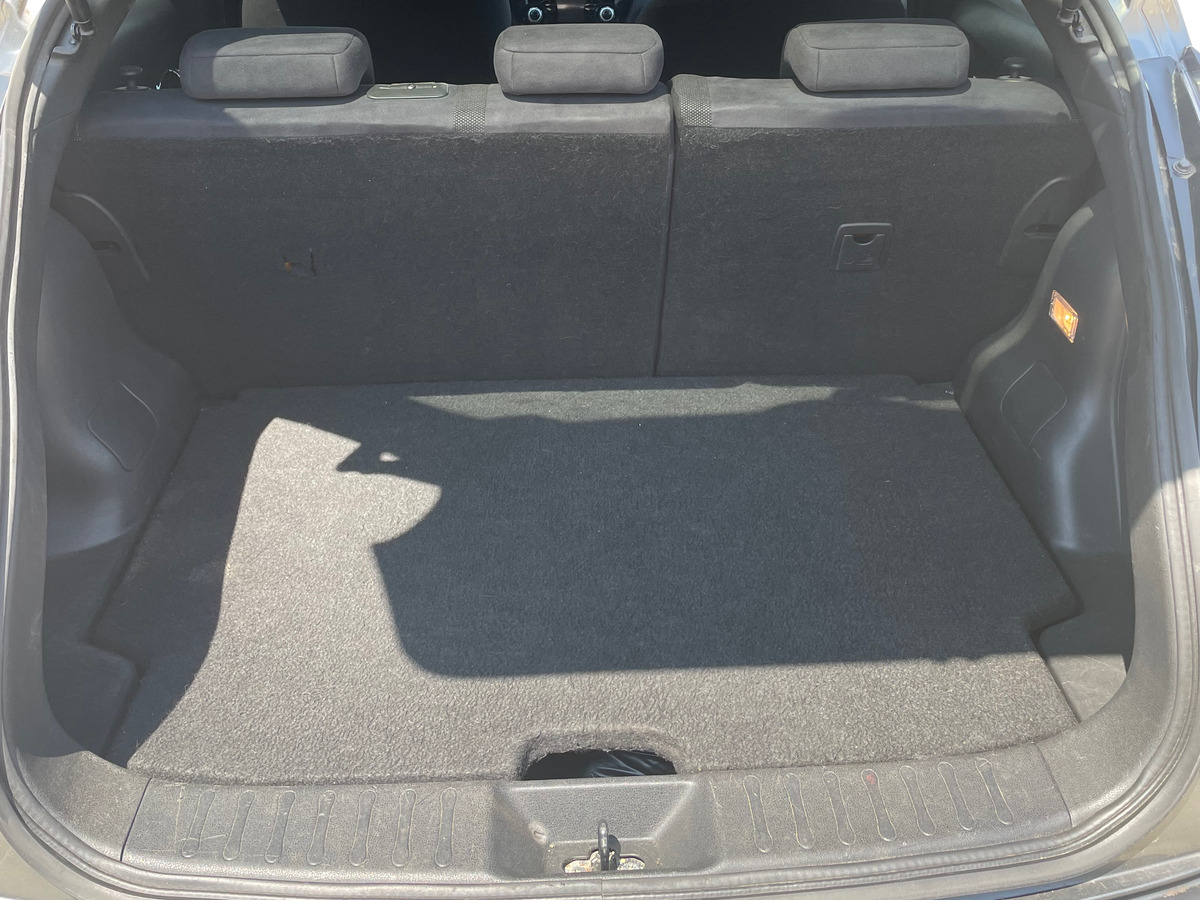 Nissan Juke 1.2 dig