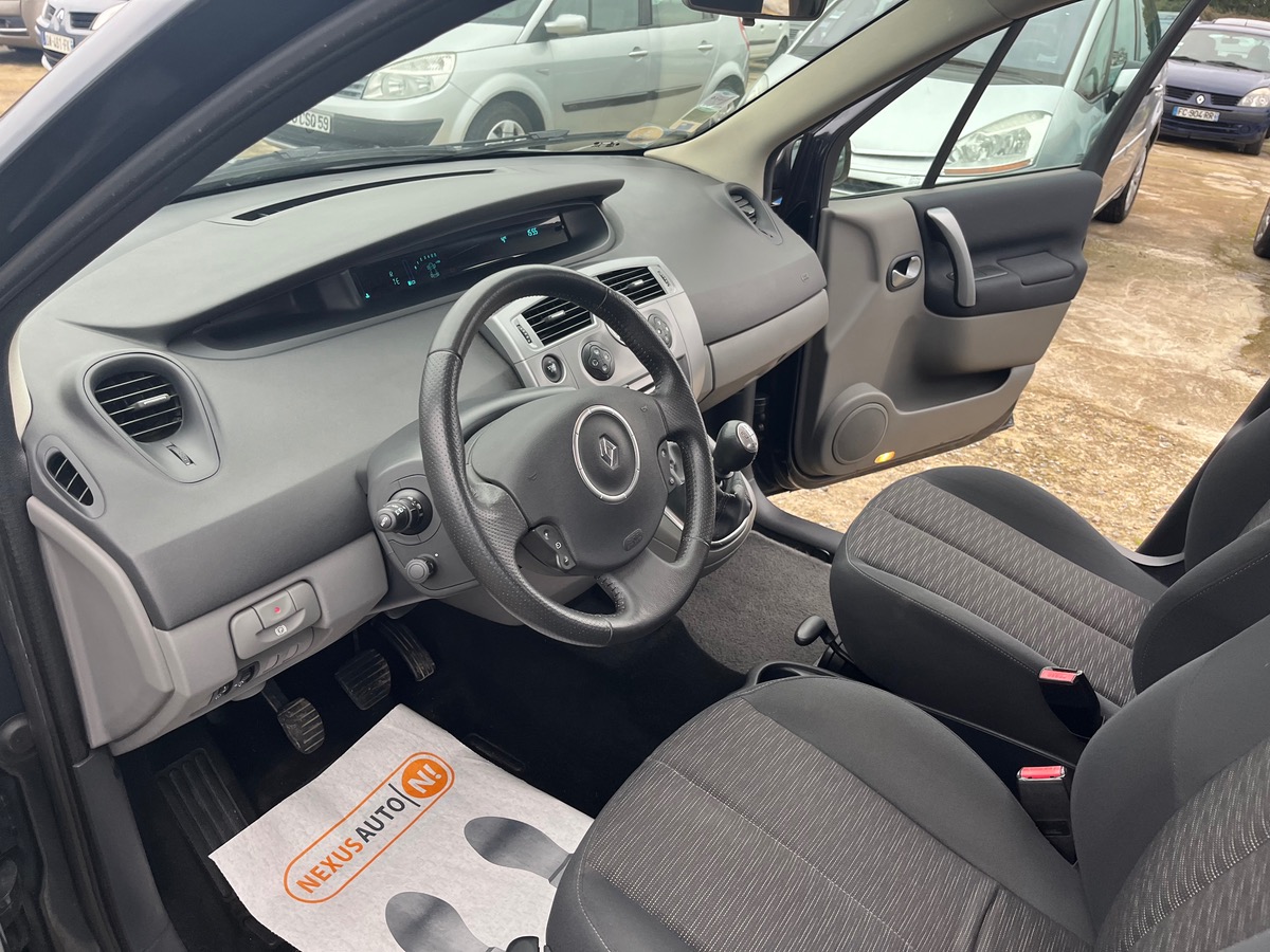 RENAULT Megane 1.5 dci