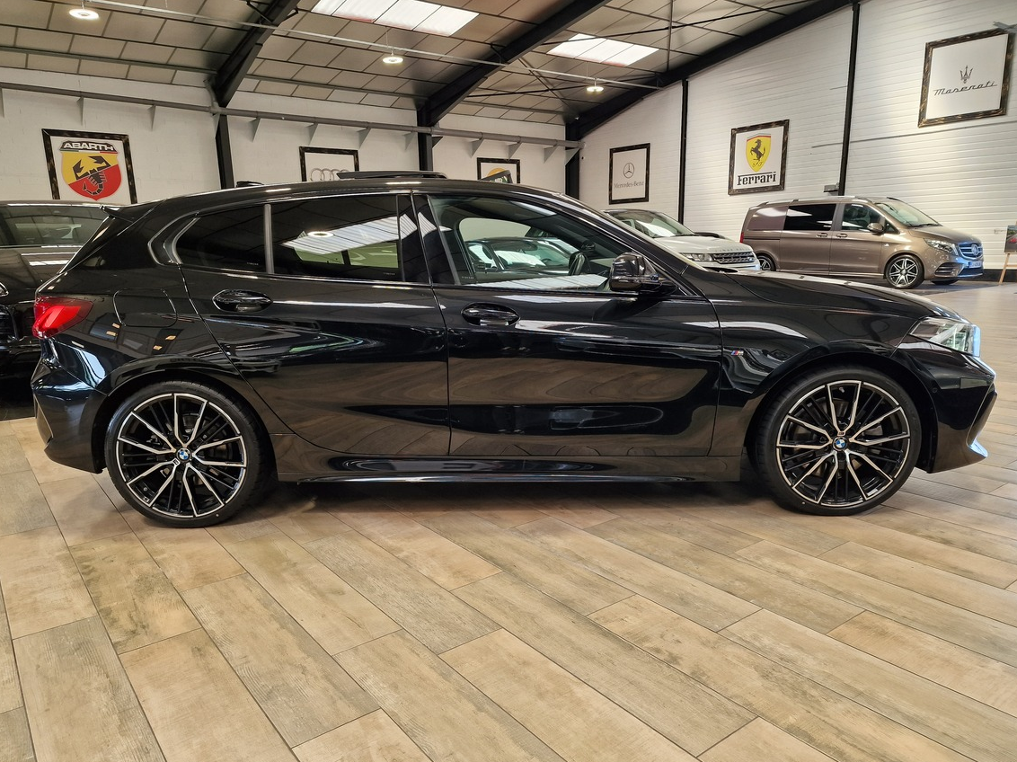 Bmw Série 1 120D XDRIVE M SPORT 1° MAIN TO/19 B