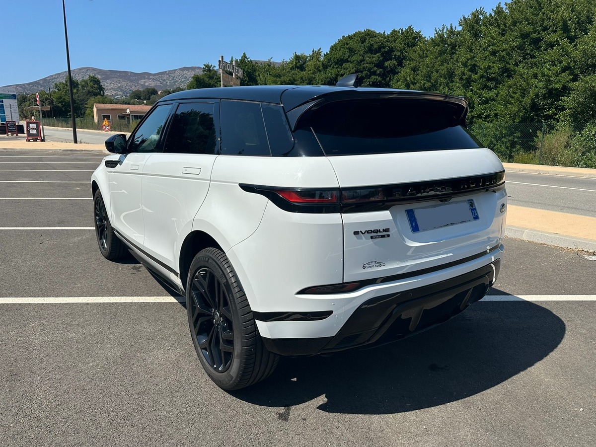 LAND ROVER EVOQUE 2.0 D 150cv MHEV R-Dynamic S